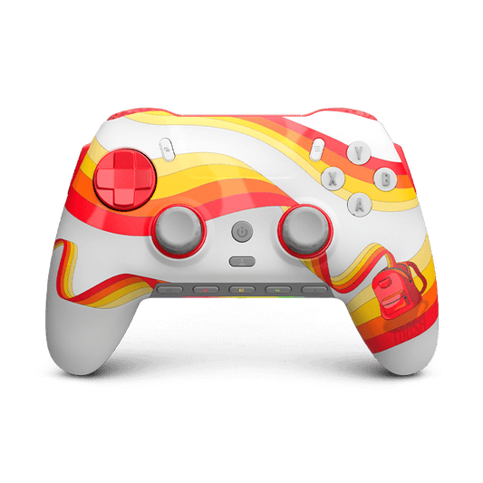 SCUF Envision Pro V2 With Hall Effect Daltoosh