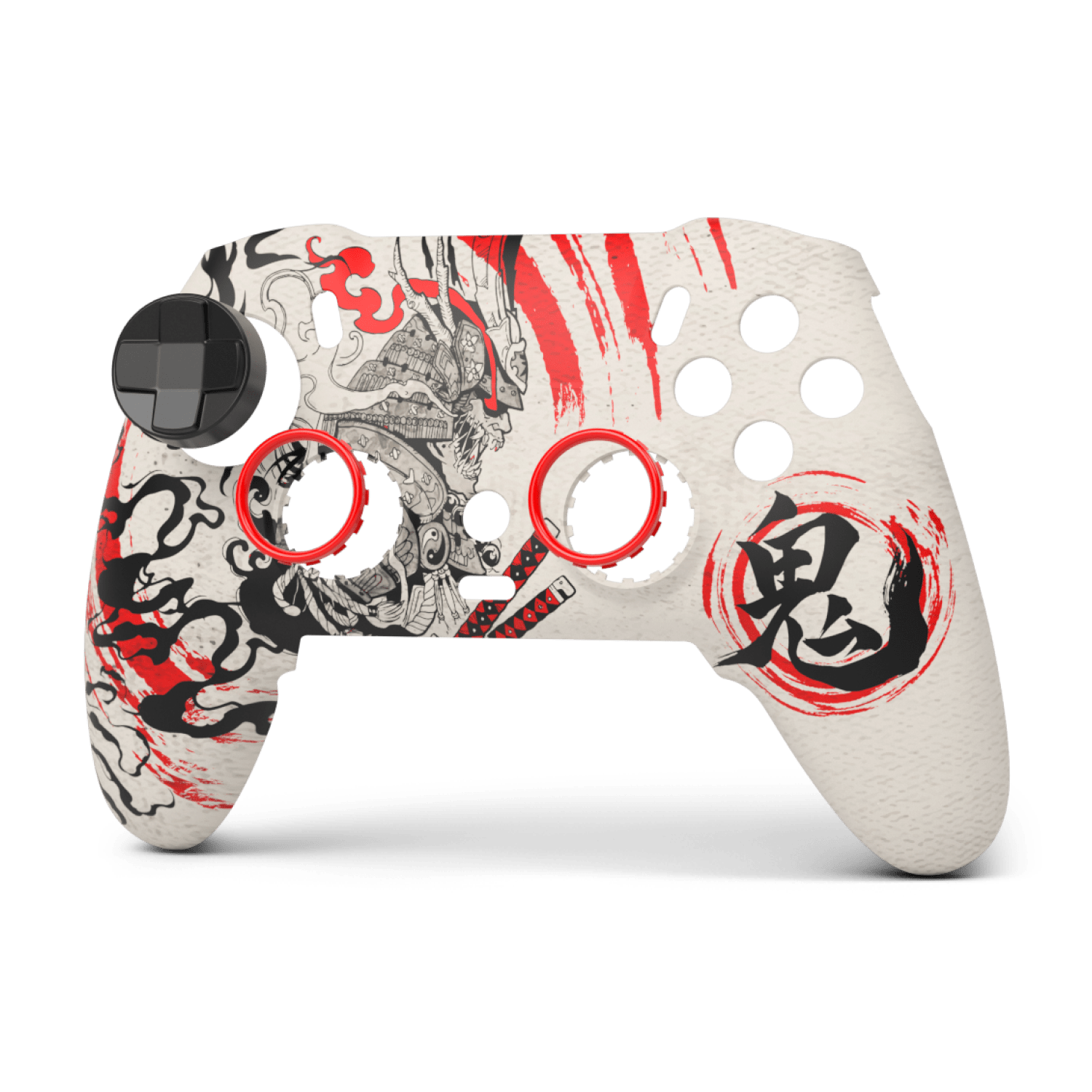 SCUF Envision Faceplate Kit Onyx Blade