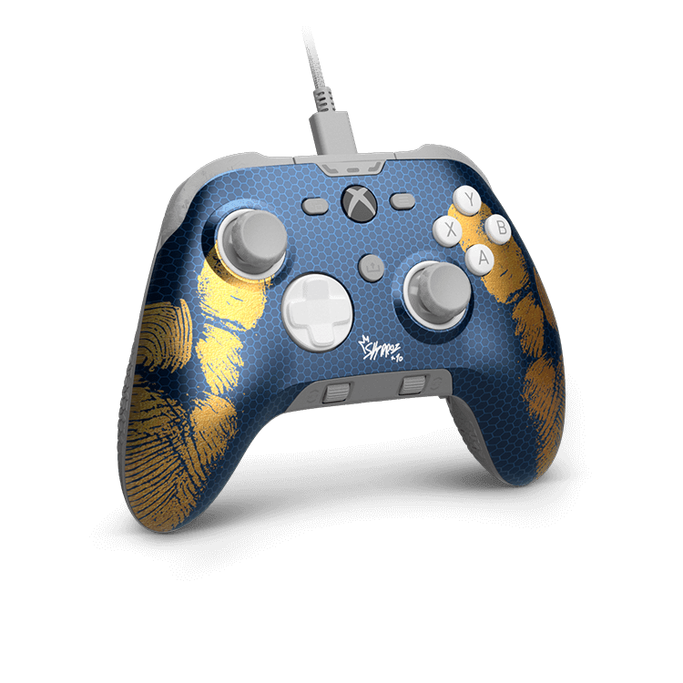 SCUF Valor Wired with Hall Effect SkyRRoZ