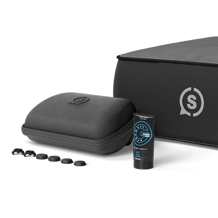 Scuf Gamer Starter Kit Black