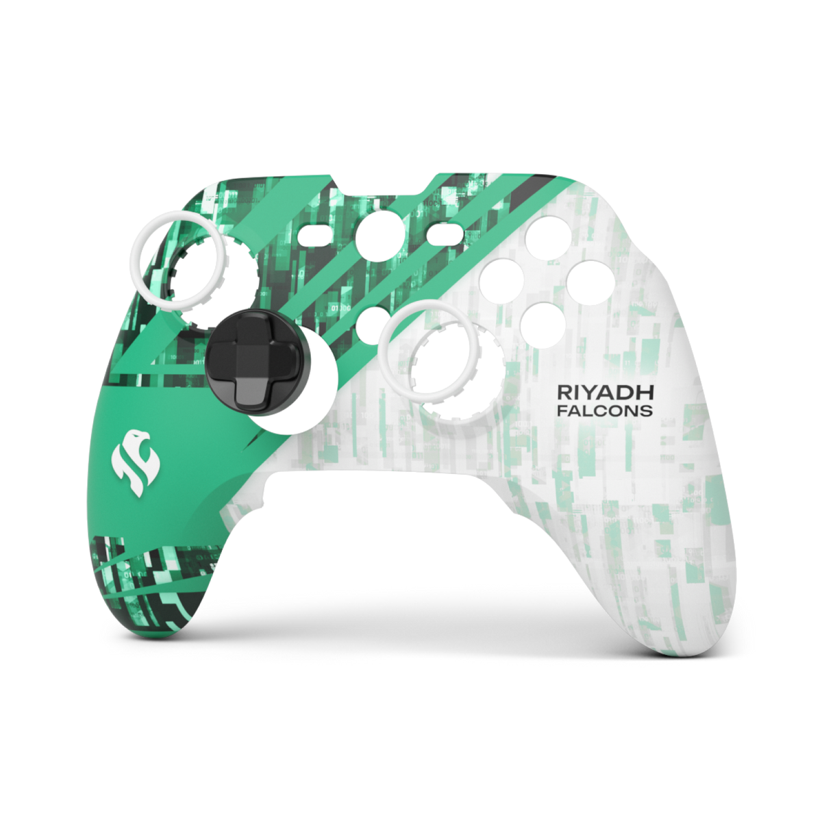 Valor Pro Faceplate Kit Riyadh Falcons