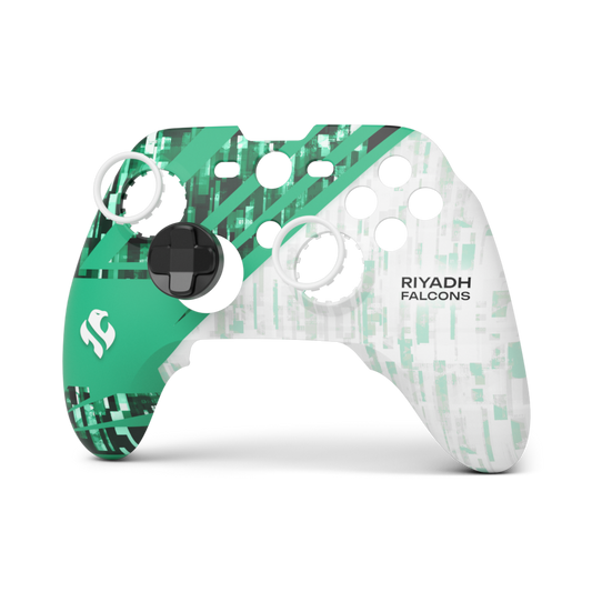 Valor Pro Faceplate Kit Riyadh Falcons