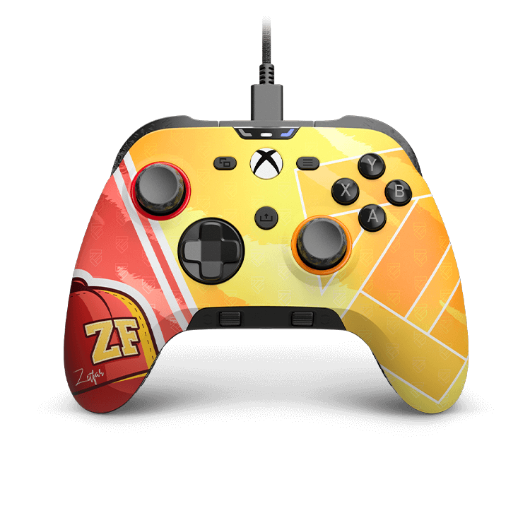 SCUF Valor Pro Zetfar