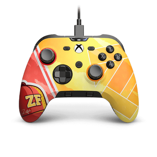 SCUF Valor Pro Zetfar