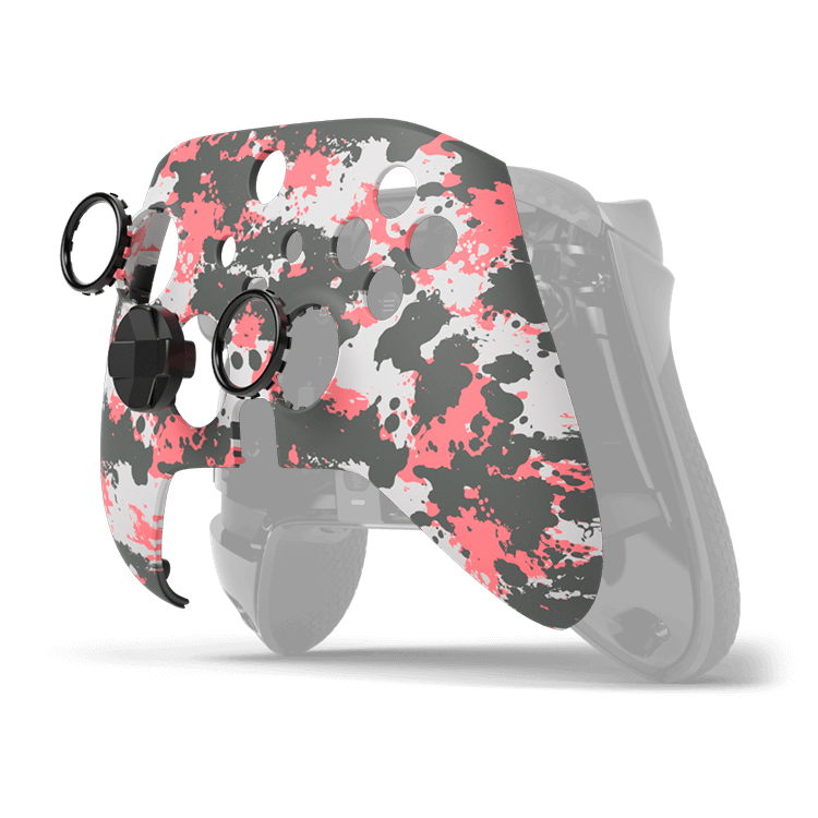 SCUF Instinct Comrade Removeable Faceplate Kit