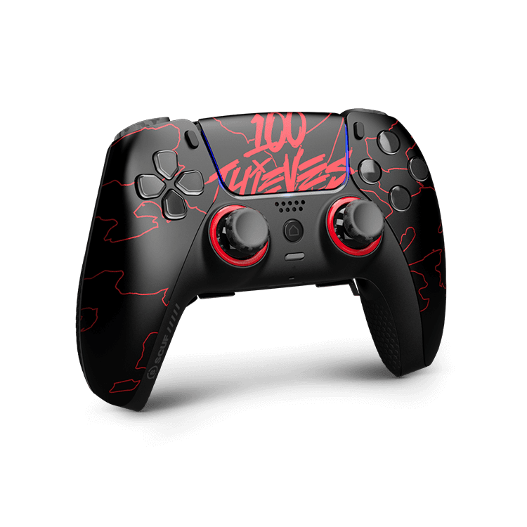 SCUF Reflex FPS With Anti-Drift 100 Thieves