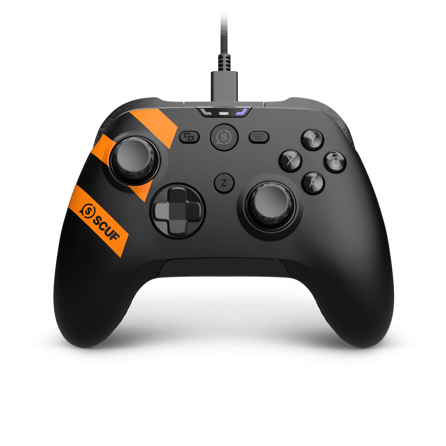 SCUF Nemesis Pro 8K PC Wired Performance Controller Black