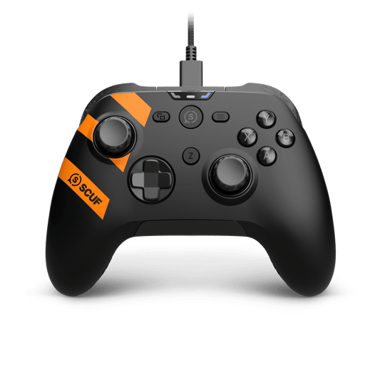 SCUF Nemesis Pro 8K PC Wired Performance Controller Black