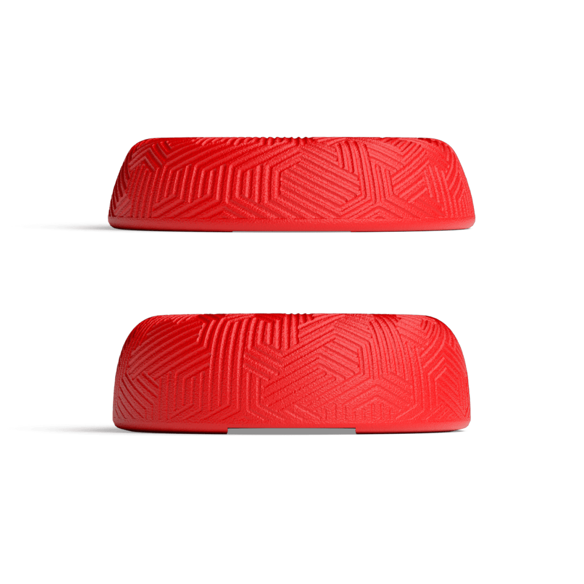 Thumbstick Grips - Tactic 4 Pack Red
