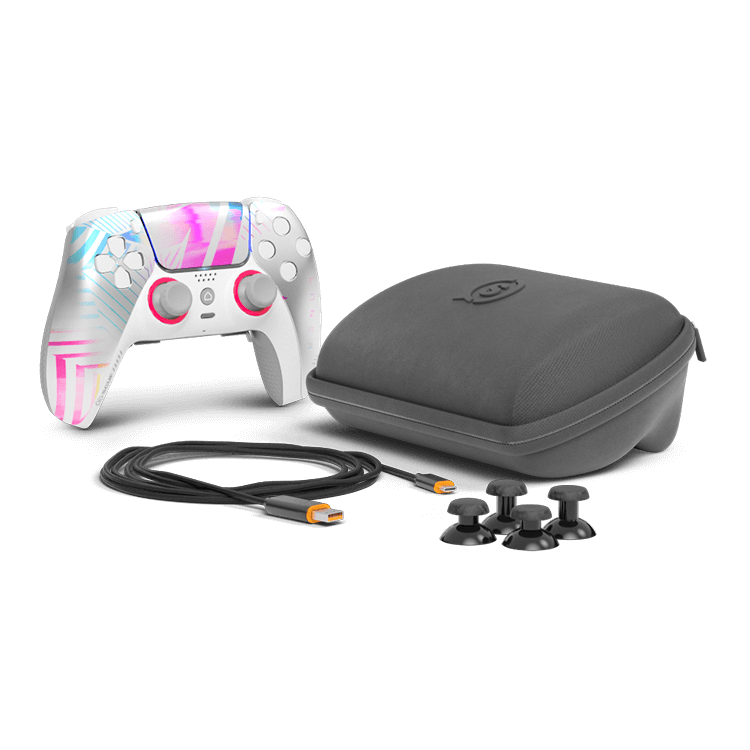 SCUF Reflex Pro With Hall Effect  Zlaner