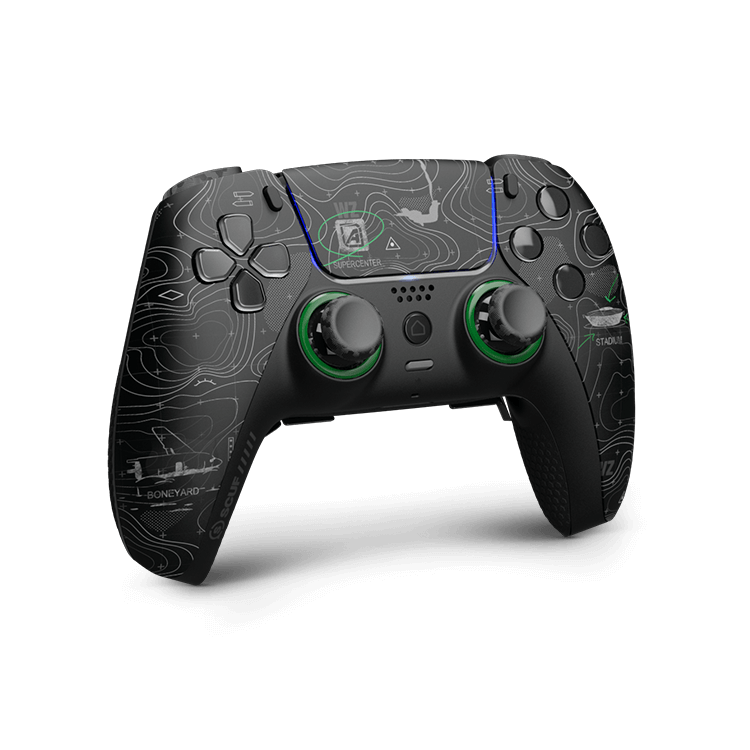 SCUF Reflex FPS Warzone Dark