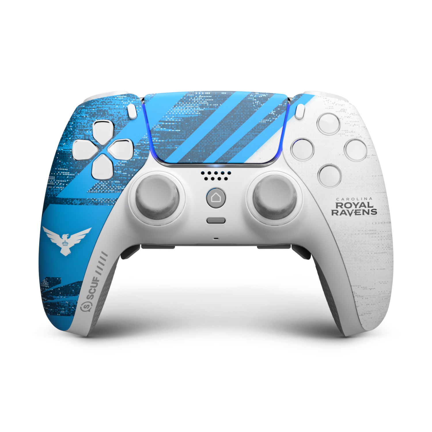 SCUF Reflex FPS with TMR Carolina Royal Ravens