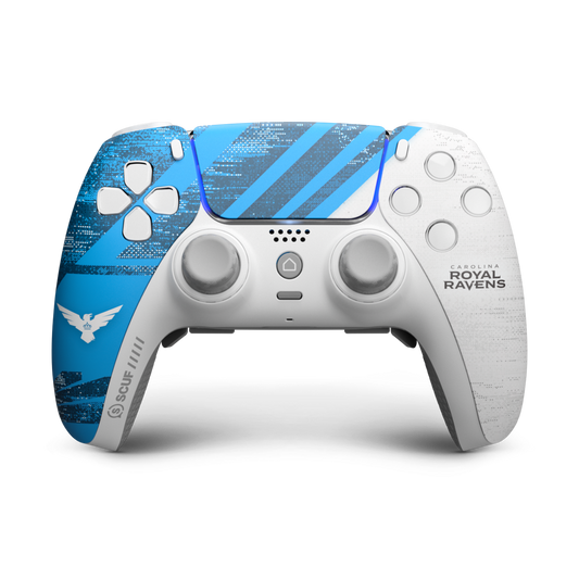SCUF Reflex FPS with TMR Carolina Royal Ravens