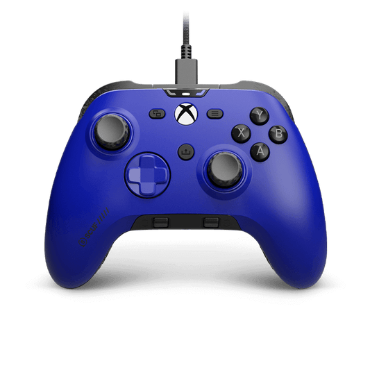 SCUF Valor Pro Wired Blue