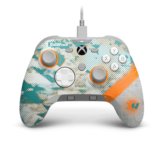 SCUF Valor Pro Wired CDL Miami Heretics 2025