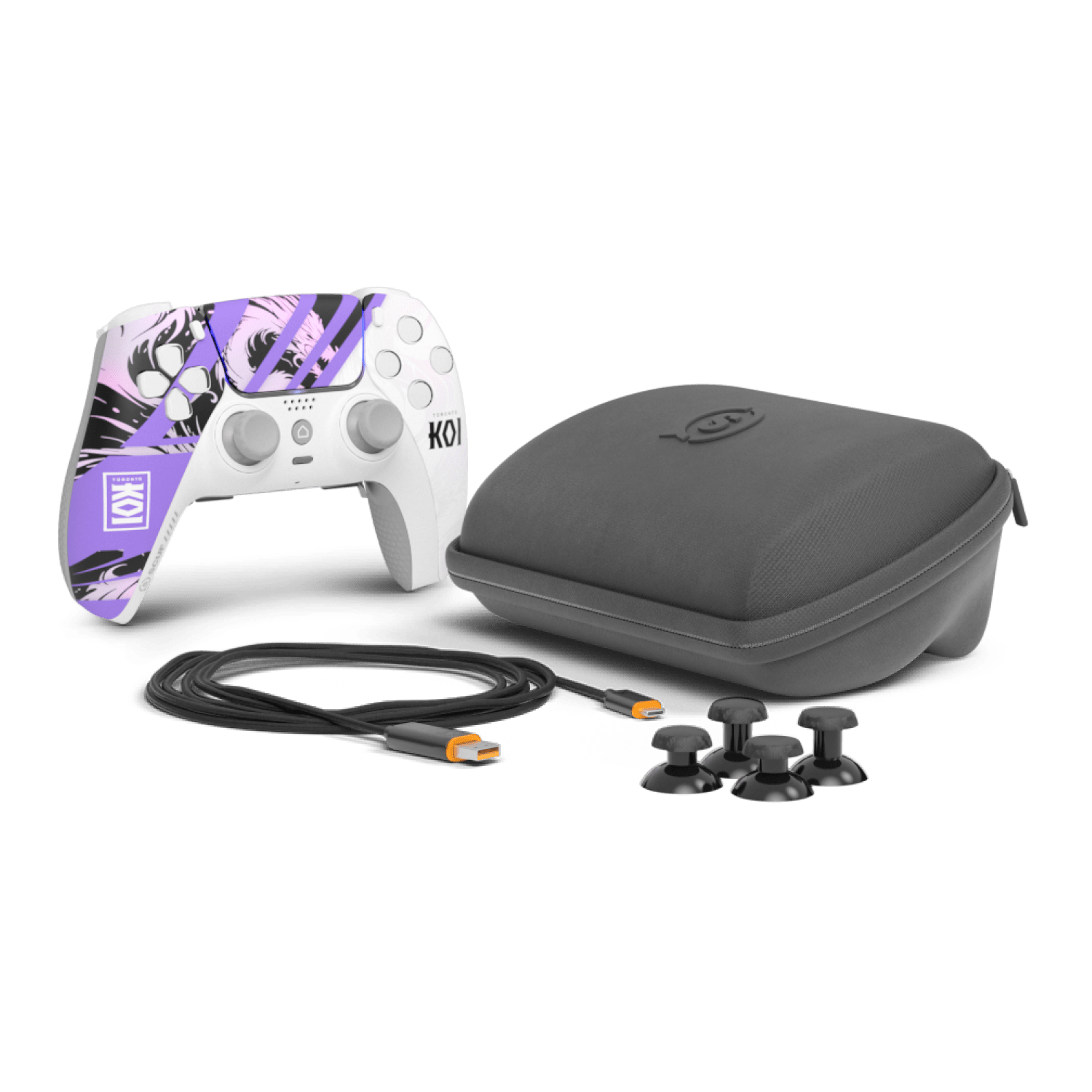 SCUF Reflex FPS with TMR Toronto Koi