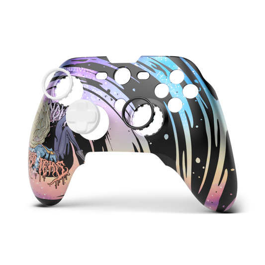 SCUF Valor Pro Faceplate Kit Butters