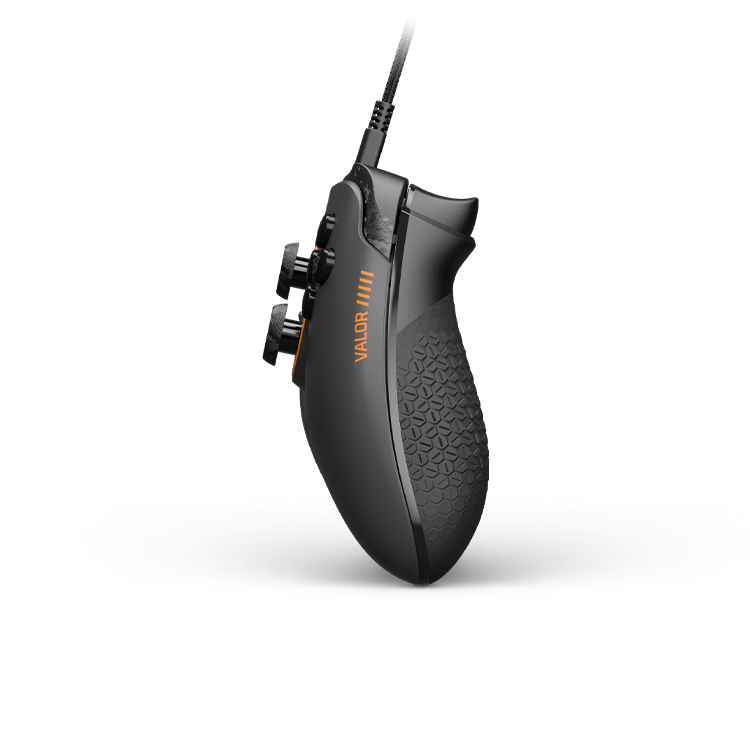 SCUF Valor Pro Wired Steel Gray