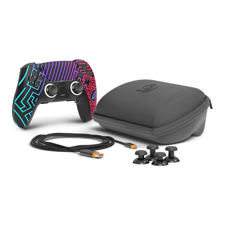 SCUF Reflex FPS Clayster