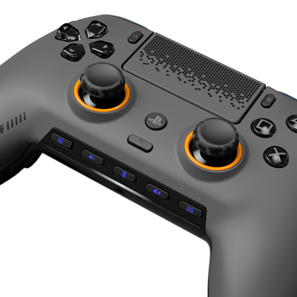SCUF Omega Steel Gray