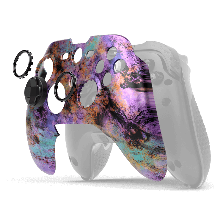 SCUF Valor Pro Faceplate Kit - Ascension