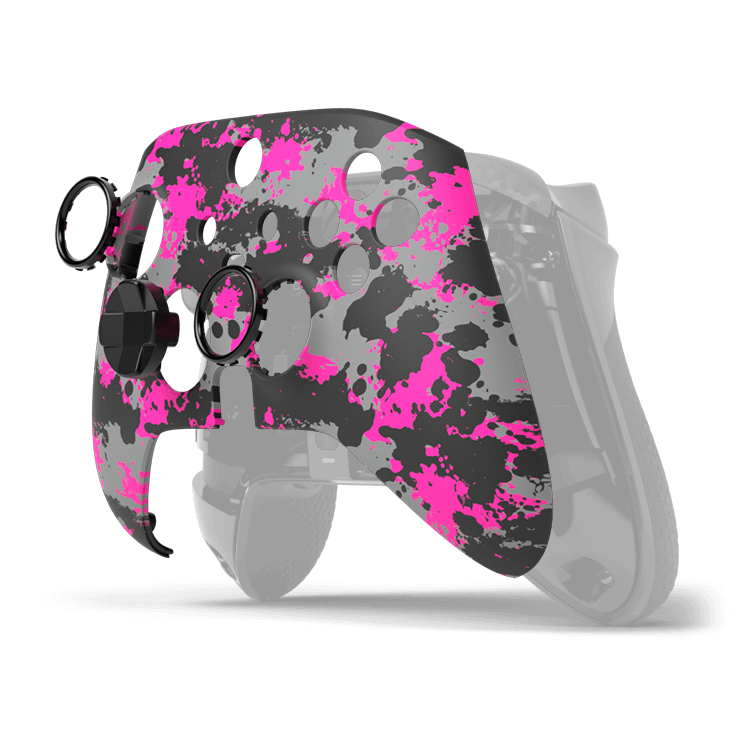 SCUF Instinct Ultra Camo  Faceplate Kit