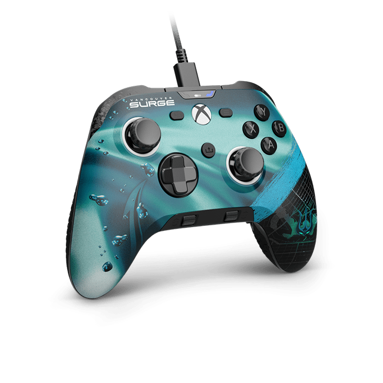 SCUF Valor Pro Wired CDL Vancouver Surge  2025