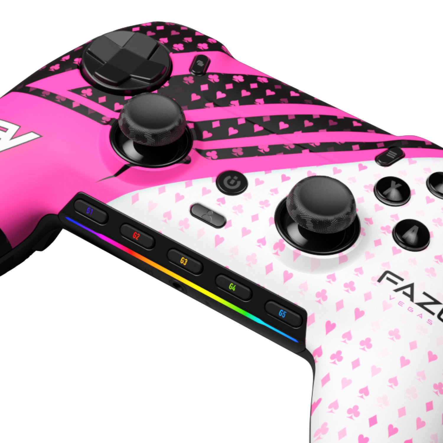 SCUF Envision Pro V2 With Hall Effect Vegas FaZe