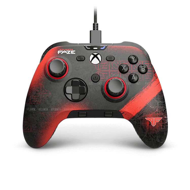 SCUF Valor Pro CDL Atlanta FaZe 2025