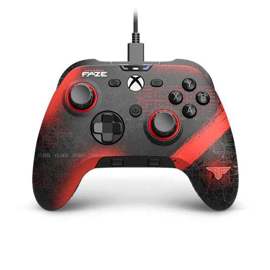 SCUF Valor Pro Wired CDL Atlanta FaZe 2025