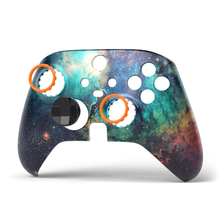 SCUF Instinct Genesis Removeable Faceplate Kit