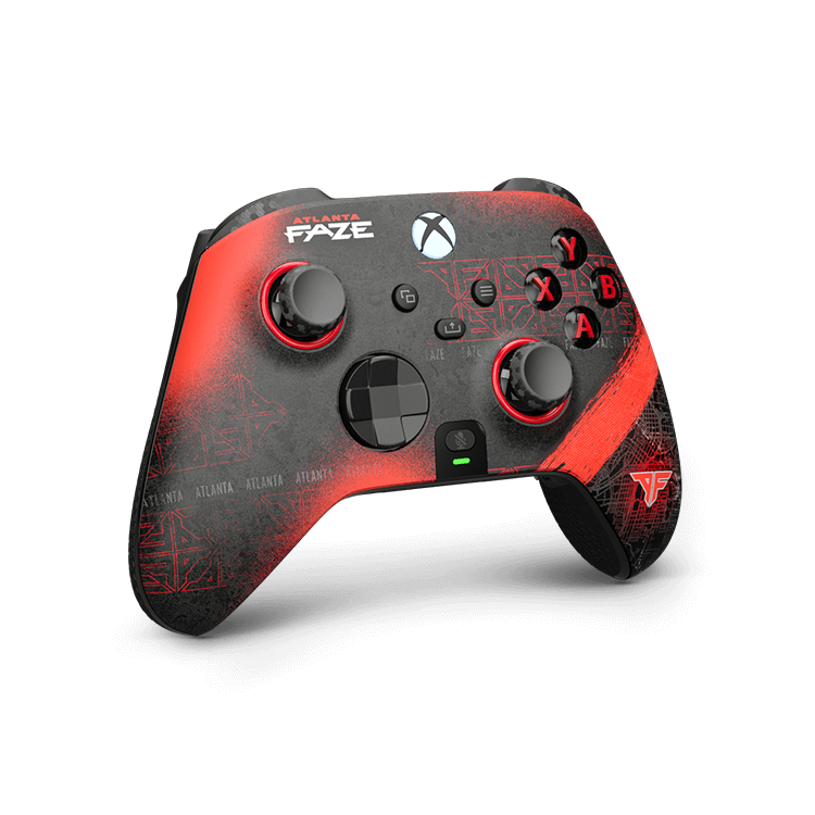 SCUF Instinct Pro CDL Atlanta FaZe 2025