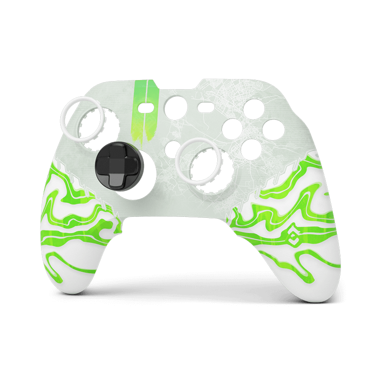 SCUF Valor Pro Faceplate Kit - Sinapsis