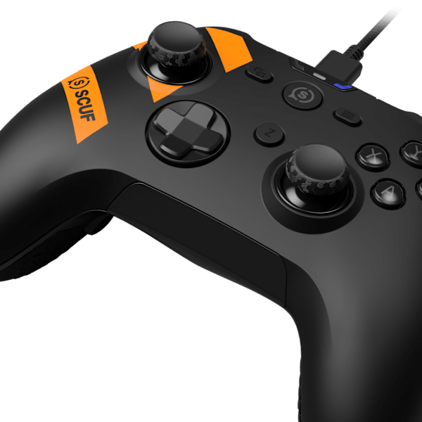SCUF Nemesis Pro 8K PC Wired Performance Controller Black