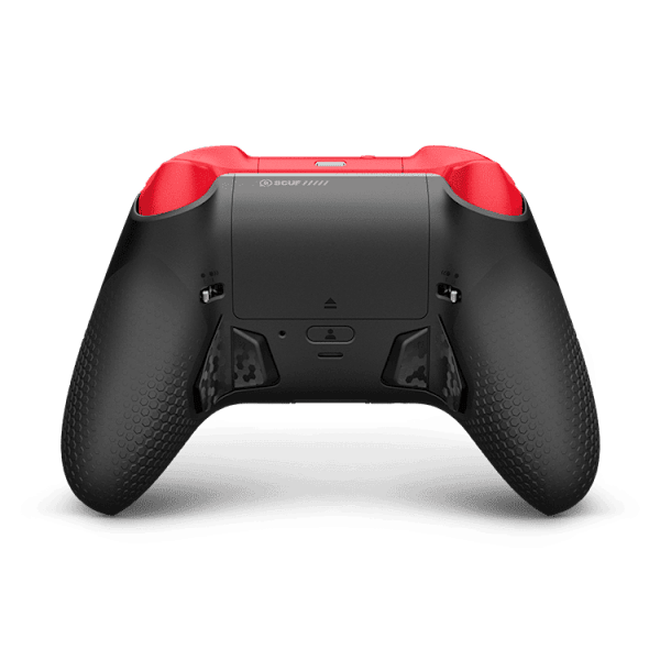 SCUF Instinct Pro Pre-Built Controller - Red (Revival Series)