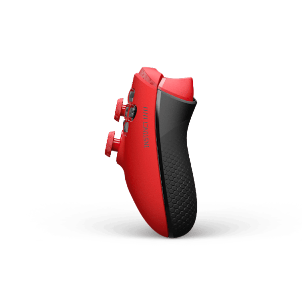 SCUF Instinct Pro Pre-Built Controller - Red (Revival Series)