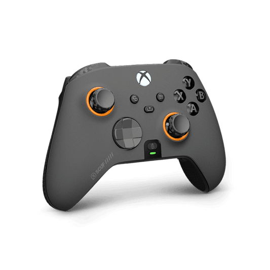 SCUF Instinct Pro Pre-Built Controller - Steel Gray (Revival Series)