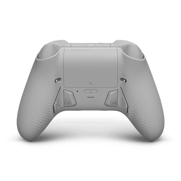 SCUF Instinct Pro Pre-Built Controller - White (Revival Series)