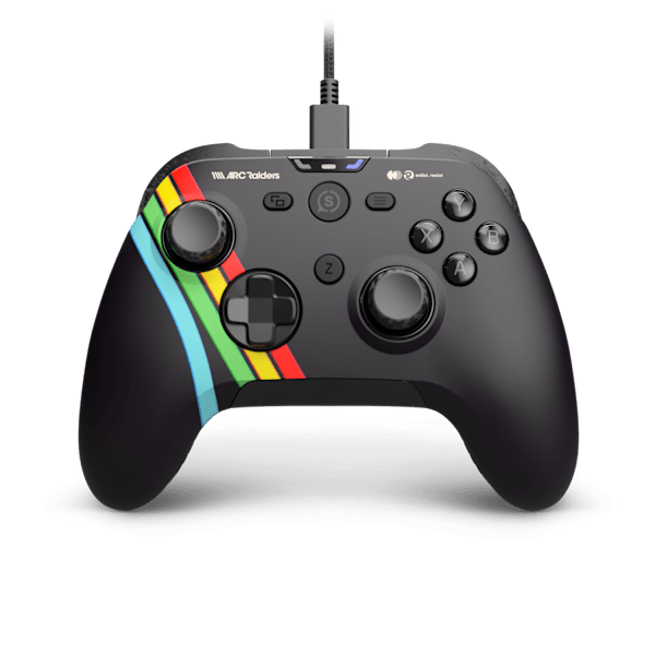 SCUF NEMESIS PRO 8K WIRED CONTROLLER - ARC Raiders Edition