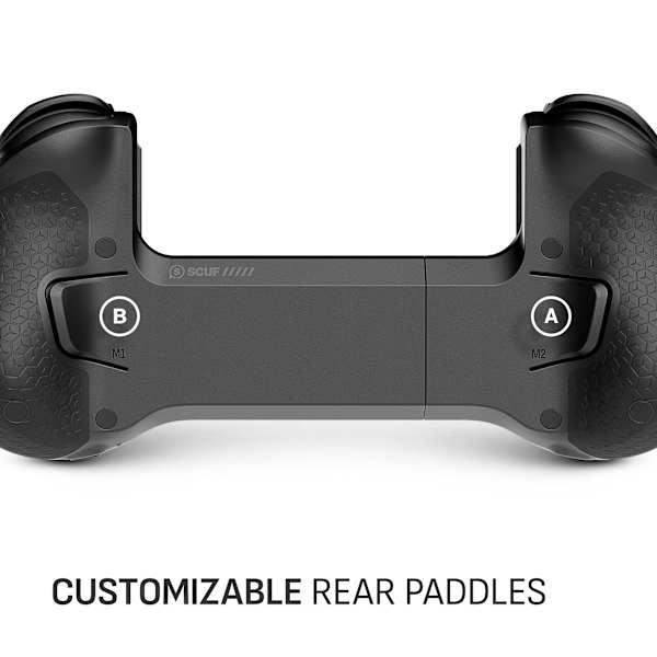 SCUF NOMAD Wireless Mobile Gaming Controller – Black (Revival Series)
