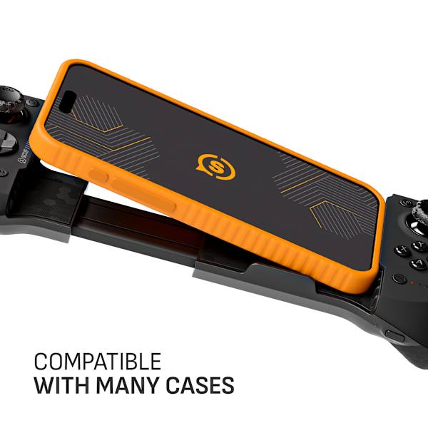 SCUF NOMAD Wireless Mobile Gaming Controller – Black (Revival Series)