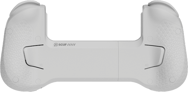 SCUF NOMAD Wireless Mobile Gaming Controller – White (Revival Series)