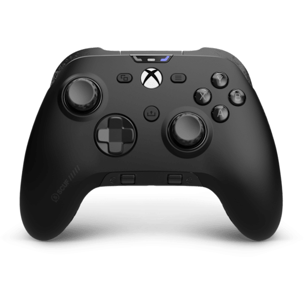 Valor Pro Wireless Preconfigured Controller - Black (Revival Series)
