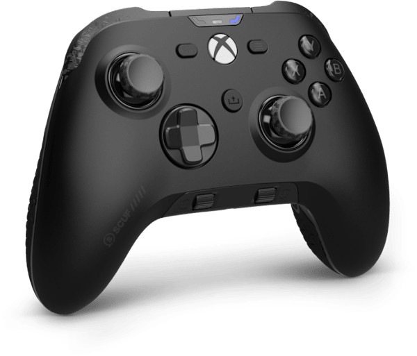Valor Pro Wireless Preconfigured Controller - Black (Revival Series)