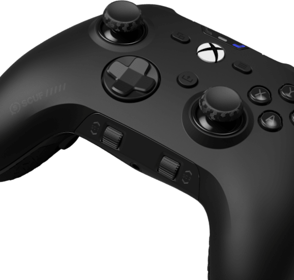 Valor Pro Wireless Preconfigured Controller - Black (Revival Series)