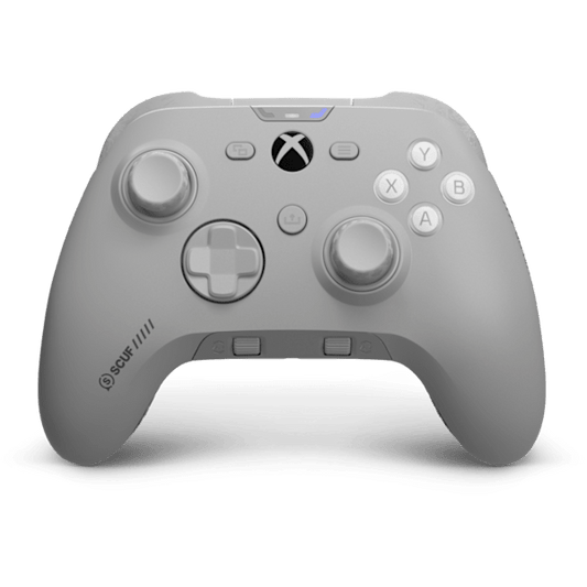 Valor Pro Wireless Preconfigured Controller - Light Gray (Revival Series)