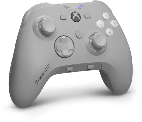 Valor Pro Wireless Preconfigured Controller - Light Gray (Revival Series)
