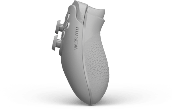Valor Pro Wireless Preconfigured Controller - Light Gray (Revival Series)