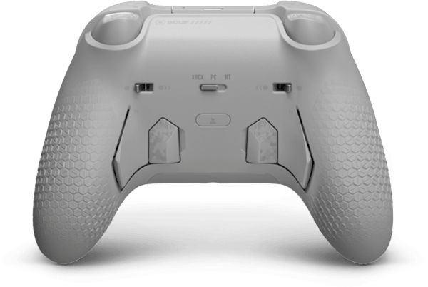 Valor Pro Wireless Preconfigured Controller - Light Gray (Revival Series)