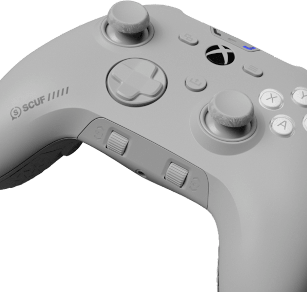 Valor Pro Wireless Preconfigured Controller - Light Gray (Revival Series)